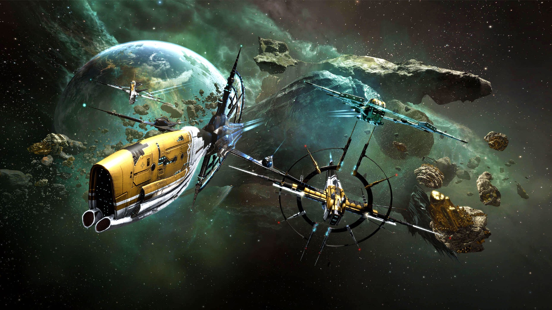 EVE Online News