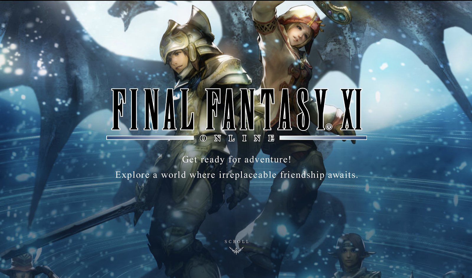 FFXI News