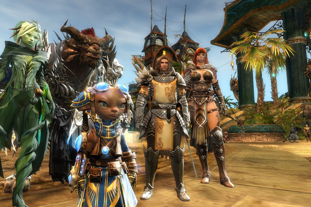 Guild Wars 2 News 