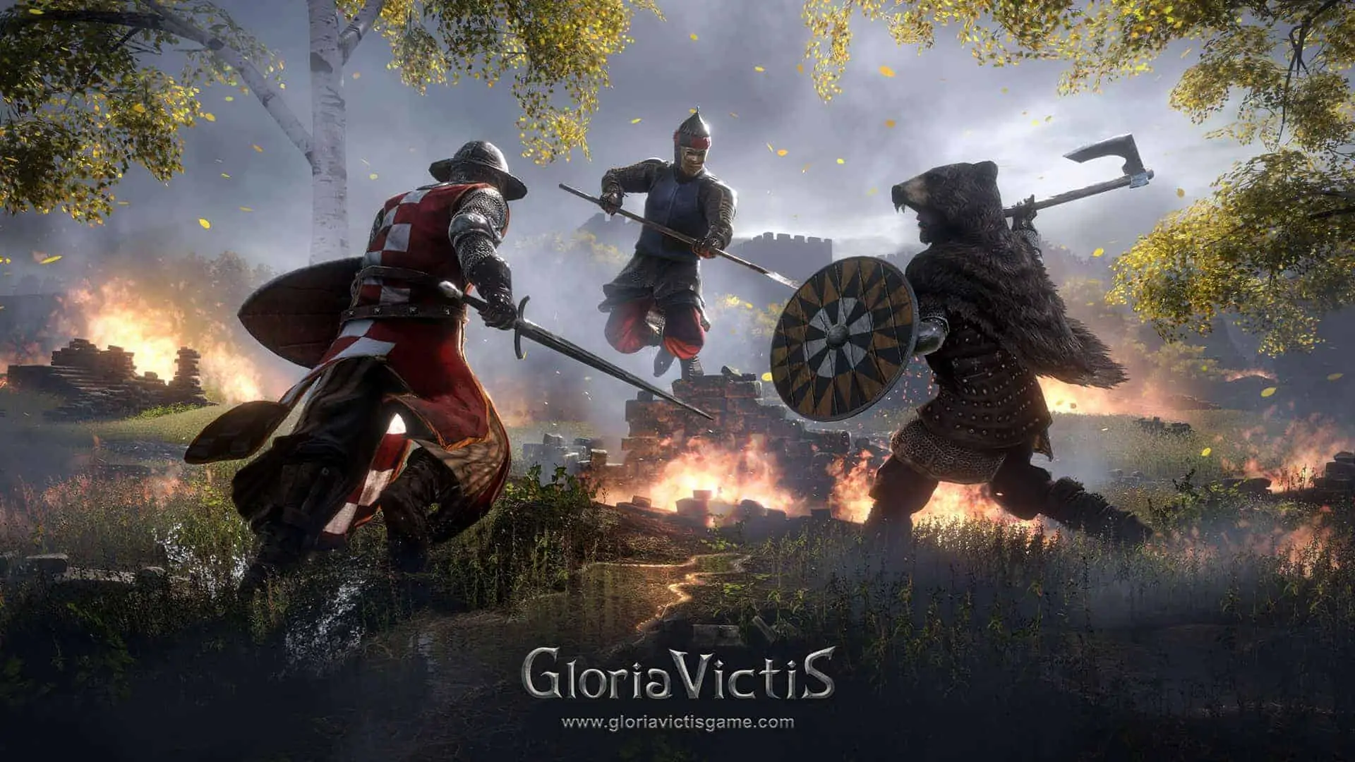 Gloria Victis News