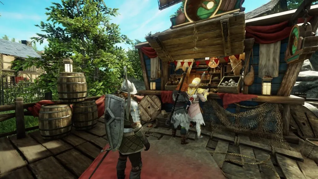 The 12 MMOs With The Best Economies for Traders and Merchants in 2024 9