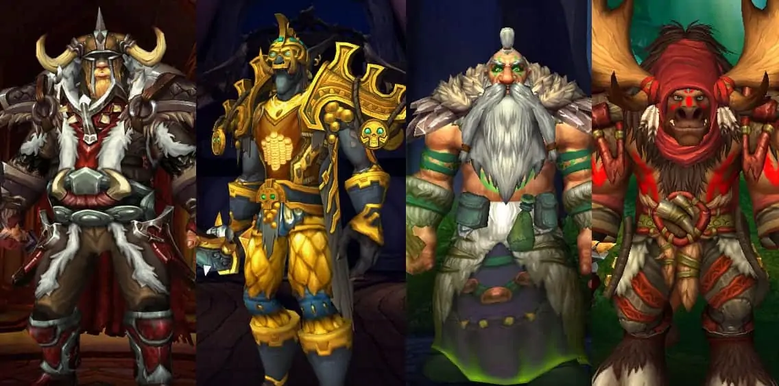 Transmog for the average adventurer christmas